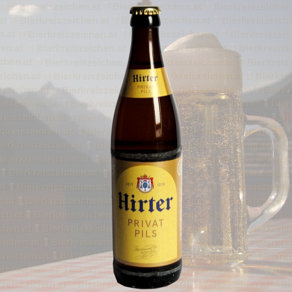 Hirter Privat Pils