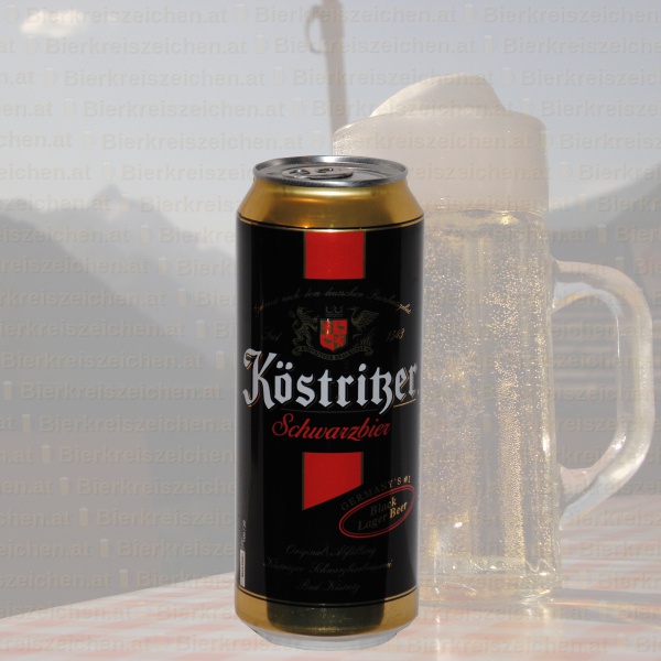 Kstritzer Schwarzbier