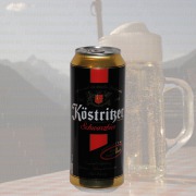 Produktfoto Kstritzer Schwarzbier (Bierdose)