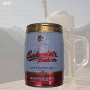 Produktfoto Budweiser Original (Bierfass)