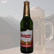 Produktfoto Budweiser Original (Bierflasche)