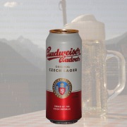 Produktfoto Budweiser Original (Bierdose)