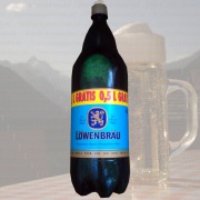 Produktfoto Lwenbru Original Mnchner Helles (PET-Flasche)