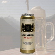 Produktfoto Lwen Weisse (Bierdose)