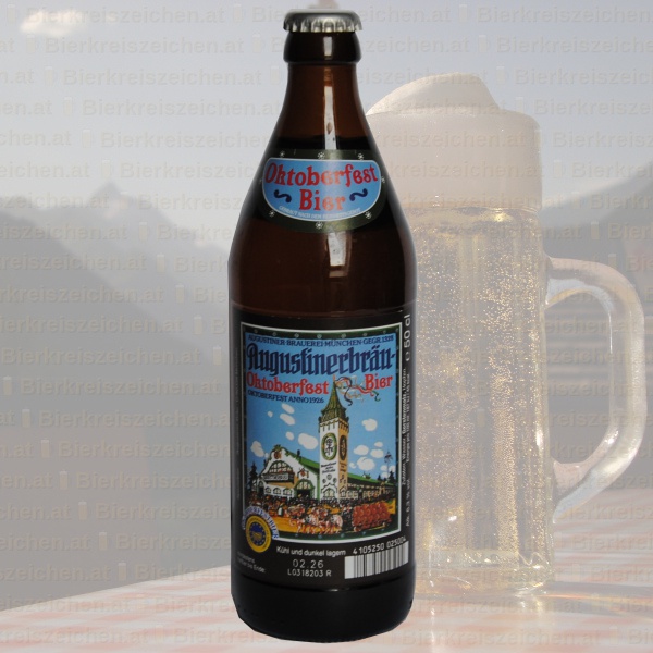 Augustiner Oktoberfestbier