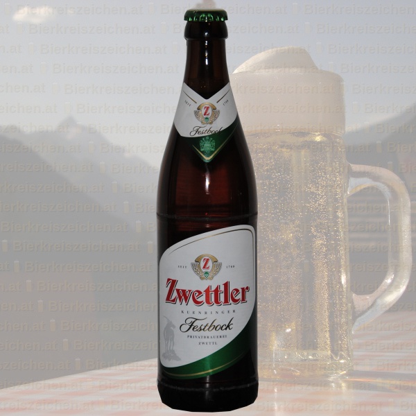 Zwettler Kuenringer Festbock