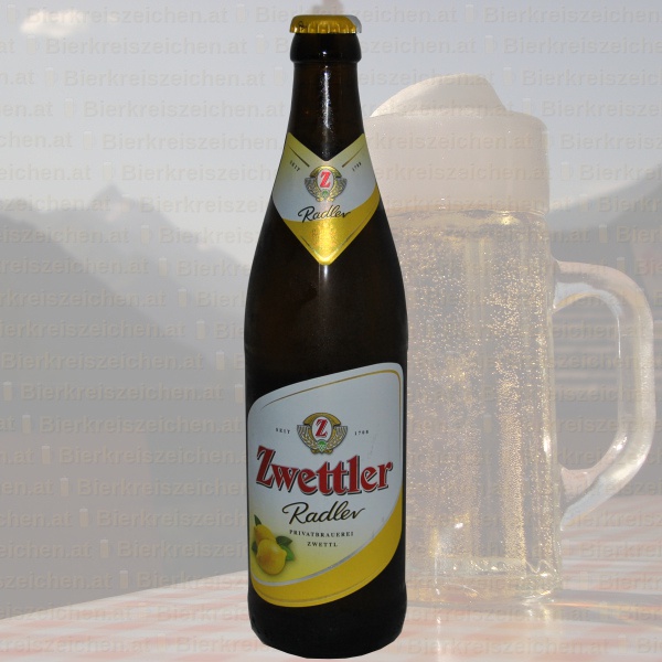 Zwettler Radler