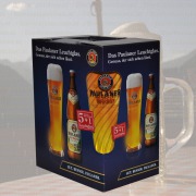 Produktfoto Paulaner Hefe-Weibier Naturtrb (Verpackungseinheit)