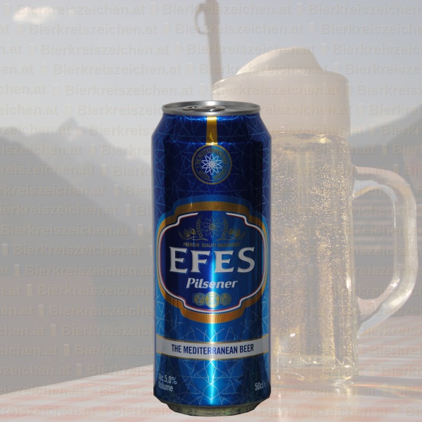 Efes Pilsner