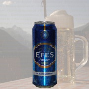 Produktfoto Efes Pilsner (Bierdose)