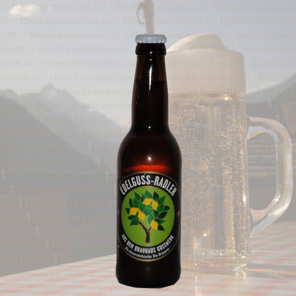 Edelguss-Radler