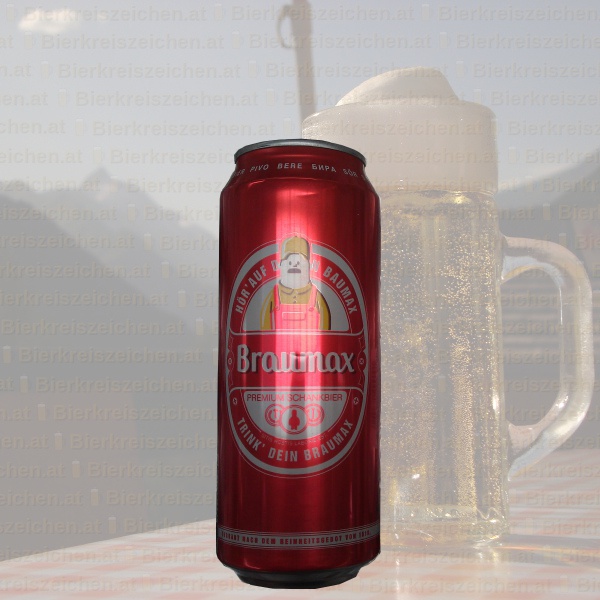 BrauMax Premium Schankbier