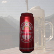 Produktfoto BrauMax Premium Schankbier (Bierdose)