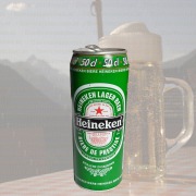 Produktfoto Heineken Premium Lager (Bierdose)
