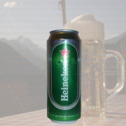 Produktfoto Heineken Premium Lager (Bierdose)