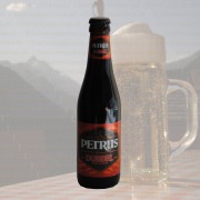 Produktfoto Petrus Dubbel (Bierflasche)