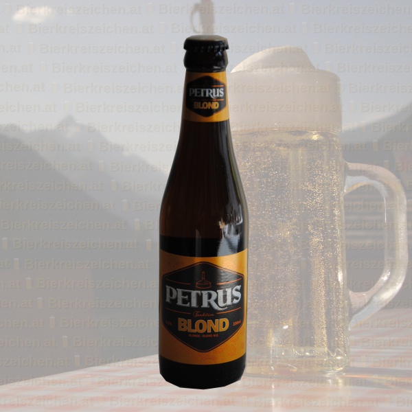 Petrus Blond