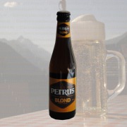 Produktfoto Petrus Blond (Bierflasche)