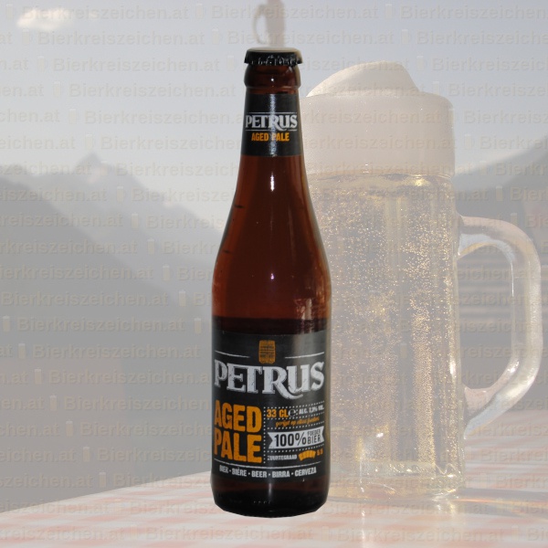 Petrus Aged Pale