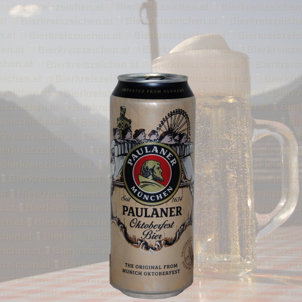 Oktoberfest Bier