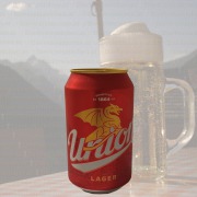 Produktfoto Union Lager - svetlo Pivo (Bierdose)