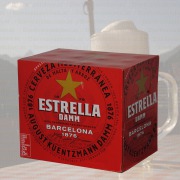 Produktfoto Estrella Damm (Verpackungseinheit)