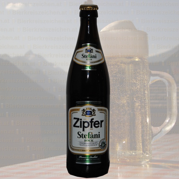 Zipfer Stefanibock