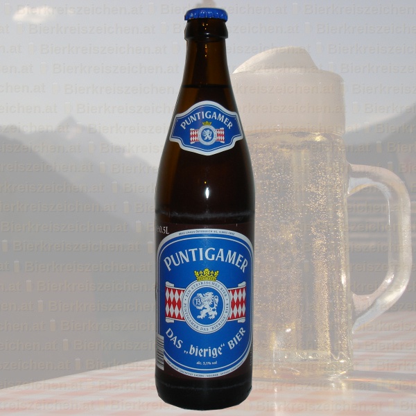 Puntigamer - das bierige Bier